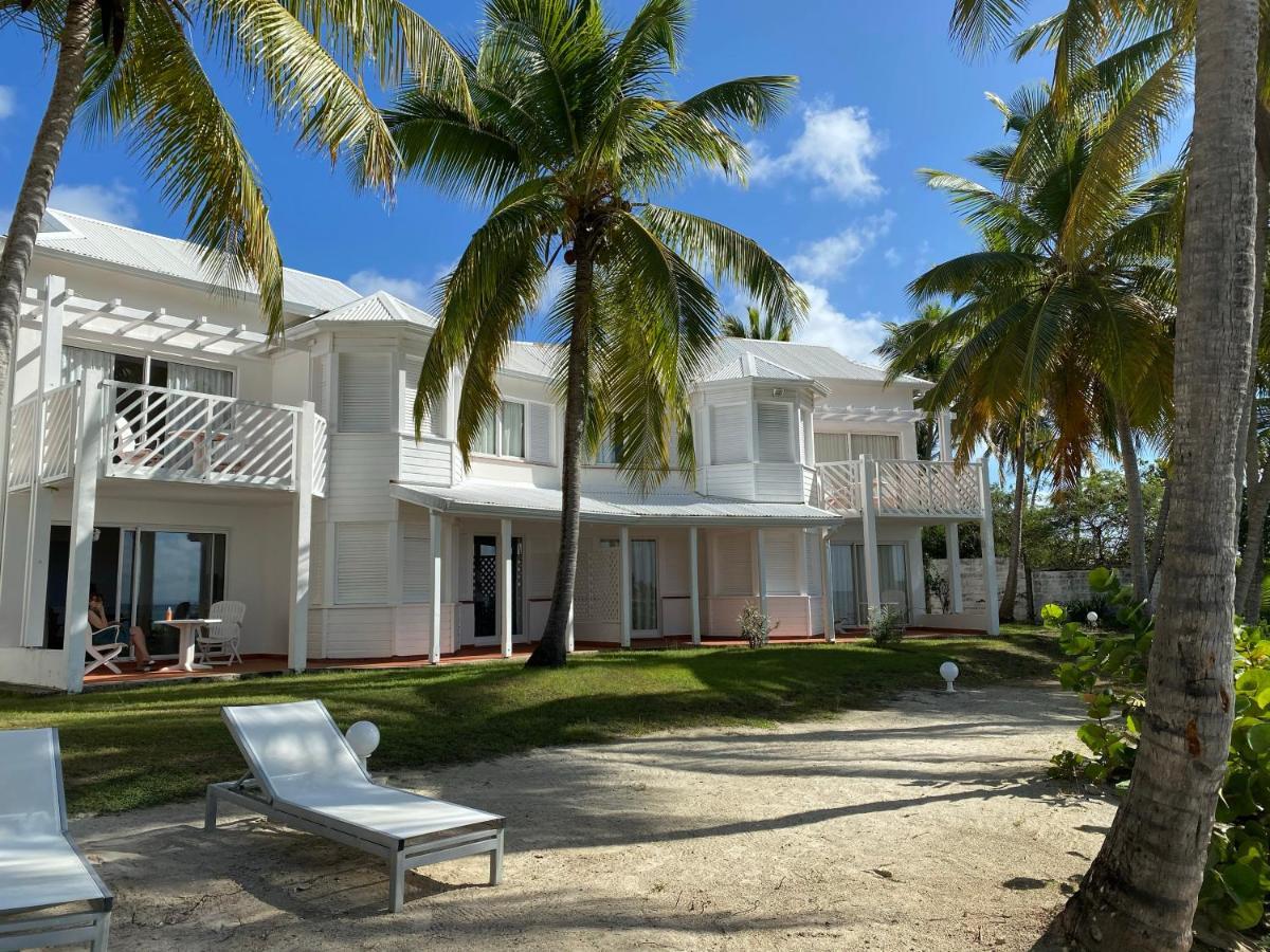 Hotel La Cocoteraie By Popinns Saint-Francois  Exterior photo