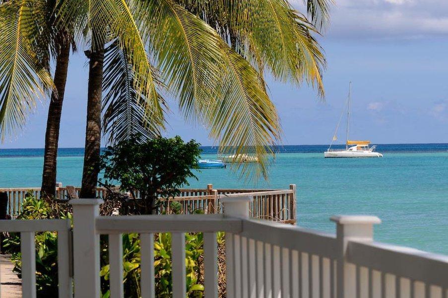Hotel La Cocoteraie By Popinns Saint-Francois  Exterior photo